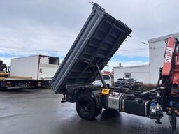IVECO IVECO 150E28 Meiller Dreiseitenkipper Ladekran