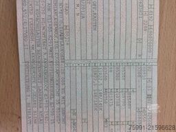 IVECO IVECO 150E28 Meiller Dreiseitenkipper Ladekran