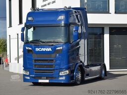 Scania S 460 / MEGA / 2022r / ACC /KLIMA FULL LED / WAGA / DE 5066