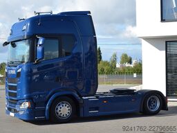 Scania S 460 / MEGA / 2022r / ACC /KLIMA FULL LED / WAGA / DE 5066