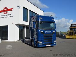 Scania S 460 / MEGA / 2022r / ACC /KLIMA FULL LED / WAGA / DE 5066