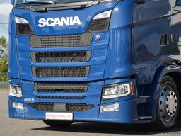 Scania S 460 / MEGA / 2022r / ACC /KLIMA FULL LED / WAGA / DE 5066