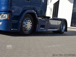 Scania S 460 / MEGA / 2022r / ACC /KLIMA FULL LED / WAGA / DE 5066