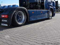 Scania S 460 / MEGA / 2022r / ACC /KLIMA FULL LED / WAGA / DE 5066