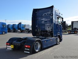 Scania S 460 / MEGA / 2022r / ACC /KLIMA FULL LED / WAGA / DE 5066