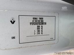 Renault Master 150.35 VDG-28-Z - KARHOF KOEL LAADBAK - ...