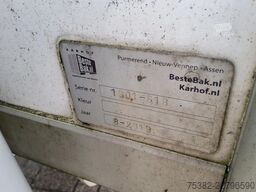 Renault Master 150.35 VDG-28-Z - KARHOF KOEL LAADBAK - ...
