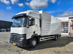 Renault T SLEEPERCAB - BD-539-X - 20 TON - VANGMUIL - E...