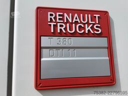 Renault T SLEEPERCAB - BD-539-X - 20 TON - VANGMUIL - E...
