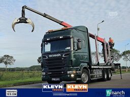 SCANIA R580 Epsilon 12Z
