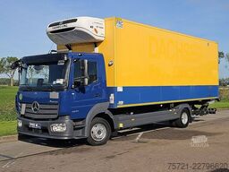 MERCEDES-BENZ ATEGO 1223 FRC 12-28 LIFT A/C