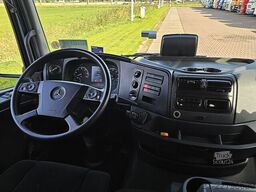 MERCEDES-BENZ ATEGO 1223 FRC 12-28 LIFT A/C