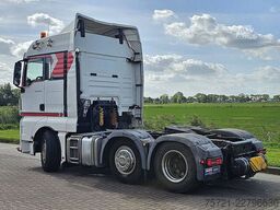 MAN 26.500 TGX 6x2/2 BLS