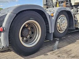 MAN 26.500 TGX 6x2/2 BLS
