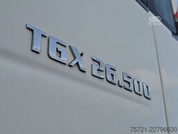 MAN 26.500 TGX 6x2/2 BLS