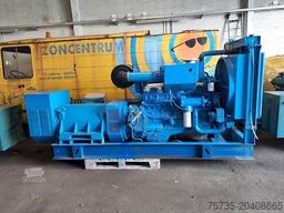 CUMMINS NT855G3