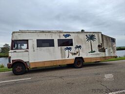 MERCEDES-BENZ LP 813