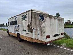 MERCEDES-BENZ LP 813