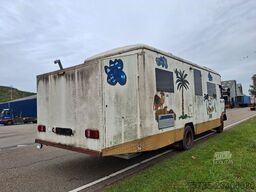 MERCEDES-BENZ LP 813