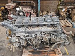 SCANIA DT1217 - 480HP (R480)