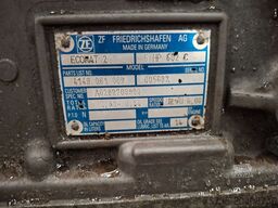 MERCEDES-BENZ OM457hLA