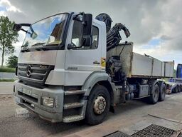 MERCEDES-BENZ 2633 6X4