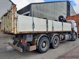 MERCEDES-BENZ 2633 6X4