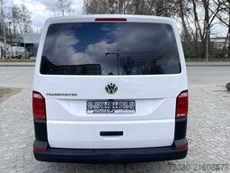 Volkswagen T6 Transporter 2.0TDI *Sortimo*Werkstattwagen*