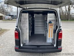 Volkswagen T6 Transporter 2.0TDI *Sortimo*Werkstattwagen*