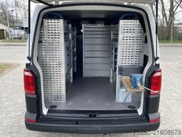 Volkswagen T6 Transporter 2.0TDI *Sortimo*Werkstattwagen*