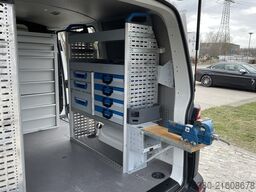 Volkswagen T6 Transporter 2.0TDI *Sortimo*Werkstattwagen*