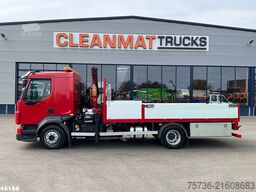 Volvo FE 280 Euro 5 PM 8 Tonmeter laadkraan Just 159...