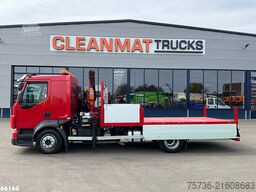 Volvo FE 280 Euro 5 PM 8 Tonmeter laadkraan Just 159...