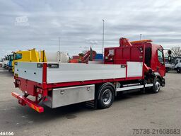 Volvo FE 280 Euro 5 PM 8 Tonmeter laadkraan Just 159...