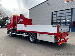 Volvo FE 280 Euro 5 PM 8 Tonmeter laadkraan Just 159...