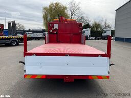 Volvo FE 280 Euro 5 PM 8 Tonmeter laadkraan Just 159...