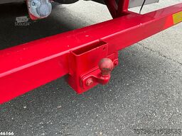 Volvo FE 280 Euro 5 PM 8 Tonmeter laadkraan Just 159...