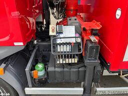 Volvo FE 280 Euro 5 PM 8 Tonmeter laadkraan Just 159...