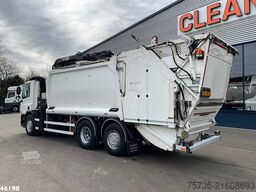 DAF FAN 75 CF 310 Hiab 21 Tonmeter laadkraan