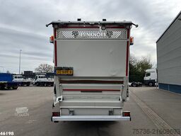 DAF FAN 75 CF 310 Hiab 21 Tonmeter laadkraan