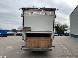 DAF FAN 75 CF 310 Hiab 21 Tonmeter laadkraan