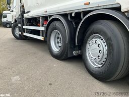 DAF FAN 75 CF 310 Hiab 21 Tonmeter laadkraan