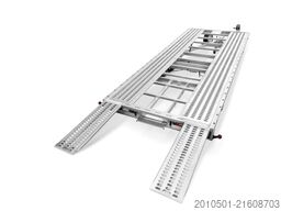 PKW-Anhänger Abschleppanhänger 3t Autoanhänger NEU