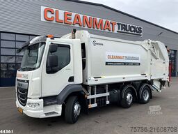 DAF FAG LF 230 Euro 6 Geesink 14m³