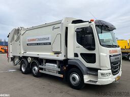 DAF FAG LF 230 Euro 6 Geesink 14m³