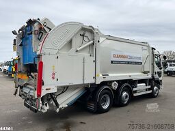 DAF FAG LF 230 Euro 6 Geesink 14m³