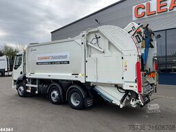 DAF FAG LF 230 Euro 6 Geesink 14m³