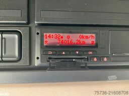 DAF FAG LF 230 Euro 6 Geesink 14m³