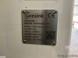 DAF FAG LF 230 Euro 6 Geesink 14m³