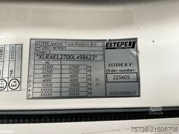 DAF FAG LF 230 Euro 6 Geesink 14m³